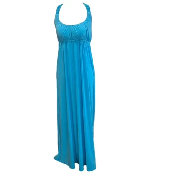 🌟nwt Seductions Maxi Dress🌟 - Picture 1 of 5